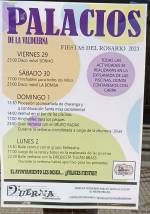 CARTEL Y PROGRAMA DE FIESTAS